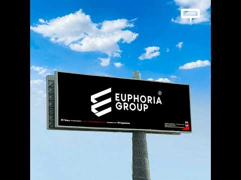 Euphoria Group Takes Over Cairo's Skyline with a Billboard Blitz