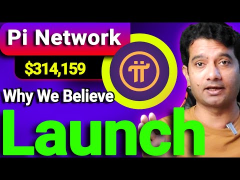 Pi Network Launching! Why We Believe in Pi Network