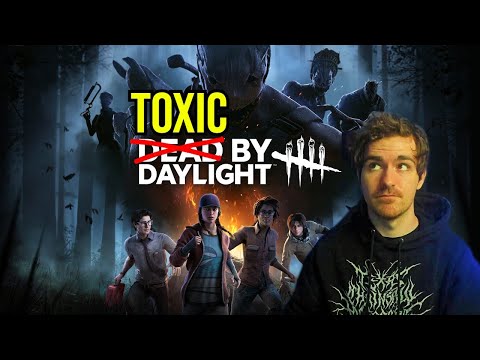 What Makes DBD More Toxic Than Other Games?