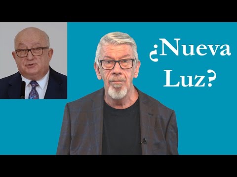 Mis reacciones a la "nueva luz" de Geoffrey Jackson sobre la resurrecion