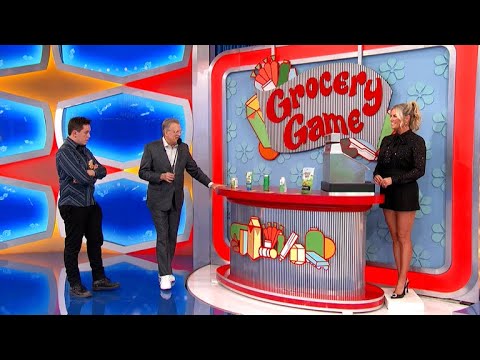 The Price is Right - The Grocery Game