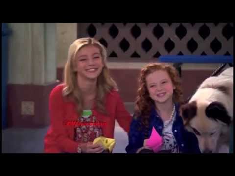 Get In The Know Friday Night on Disney Channel September 26th 2014  - Dog With A Blog - G Hannelius