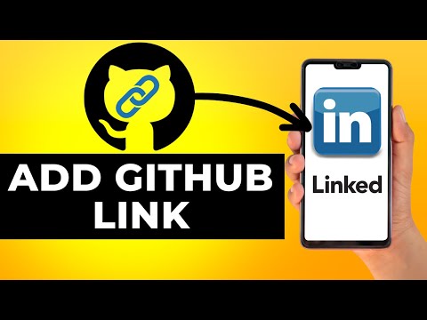 How to Add Github Link in Linkedin Profile (Step by Step)