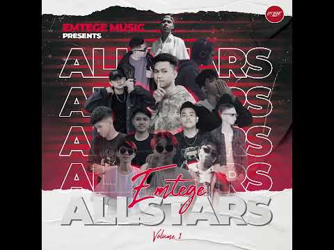 EMTEGE ALLSTARS VOL 1 - FRIZKY SUMAMPOUW