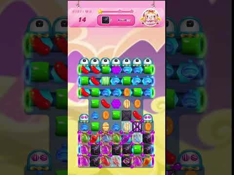 Candy Crush Saga Level 6197 | No Boosters