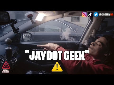 "JayDot Geek" Pt II | Hazard Lights ⚠️ | Prod By: @Homieonice 🎹