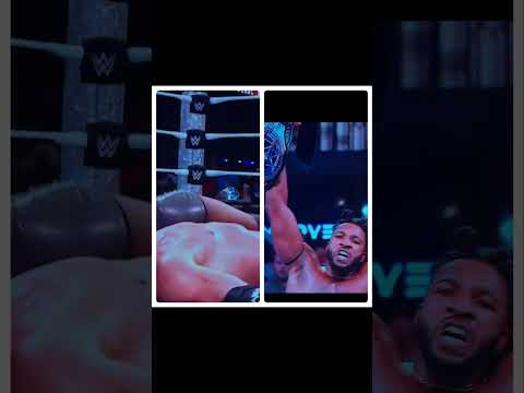 Trick Williams Survives Ridge Holland, Retains NXT Title at Deadline! #shorts #wwe #nxt #fypシ゚ #fyp