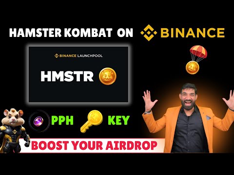 Hamster Kombat Binance Listing News | Hamster Kombat Distribution Update |Hamster Kombat latest news