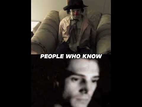 People who don’t know vs People who know CREEPY edit #viral #youtubeshorts #horrorshorts