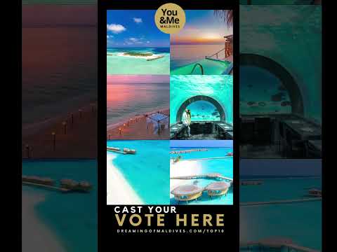 TOP 10 Best Maldives Resorts 2023 | Hôtels de Rêve des Maldives 2023