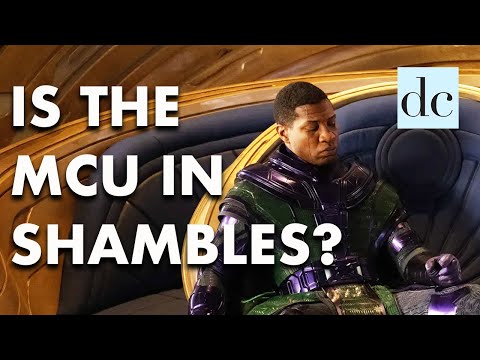 Is the MCU in Shambles?