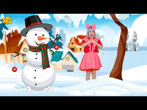 Santa's Magic Gift Song  & Lollipop Finger Family + MORE | Kids Funny Songs