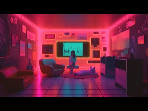 Karina listens to lofi music 🌈 while study and relaxing | Lo-Fi Hip Hop Beats