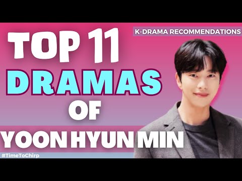 Yoon Hyun Min Drama List