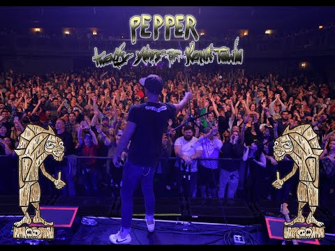 Pepper - "20 Years of Kona Town" Tour - Tempe, AZ - 2/15/23