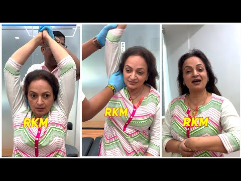 Famous Bollywood heroine Upasana Singh took RKM treatment. #RKM ##drrajneeshkant