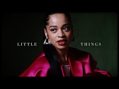 Ella Mai - Little Things (Lyric Video)