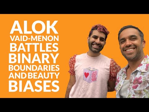 Alok Vaid-Menon - Long form Interview - 3 Books podcast with Neil Pasricha