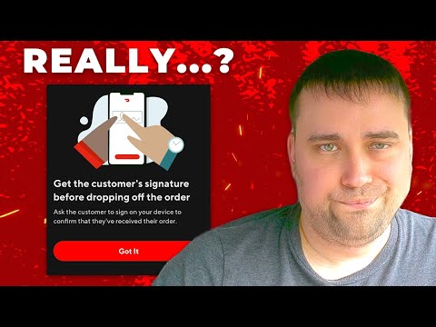 I Don’t Like THIS New DoorDash Feature (Here’s Why…)