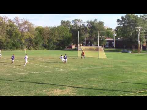 SJMS Soccer vs St. Mary's