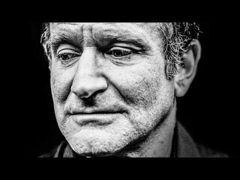 Most People See It Once It's Too Late - Robin Williams' Profound Life Lessons