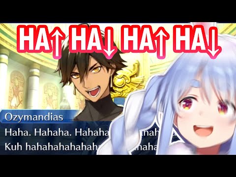 Pekora Turned Ozymandias Laugh into Peko Laugh【Hololive】