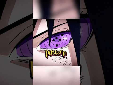 Why does sasuke had one rinnegan? #viralvideos #naruto #borutotbv #shortvideos #madarauchihawakeupto