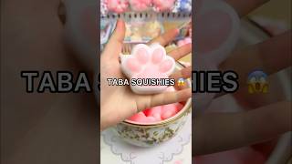 How to Make a TABA SQUISHY with MOCHIS! 😱🍓 *DIY Viral Taba Squishy tutorial*