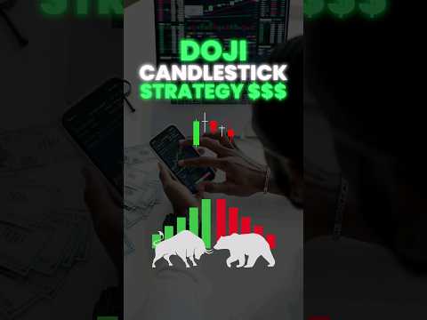 💥 CRUSH the Markets with DOJI Candlestick Patterns! 📊 Backtest Results