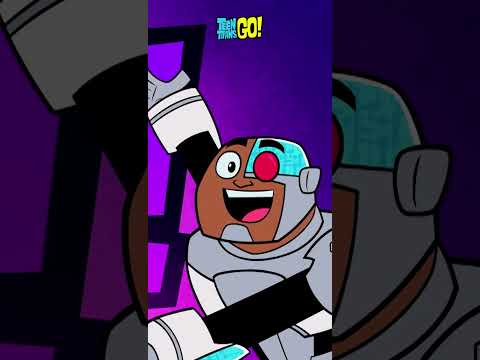 Sing loud! Sing true! The Teen Titans have a bunch of really silly songs for you! #TeenTitansGo