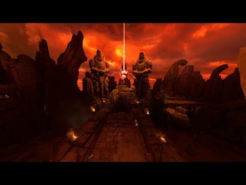 Doom (2016) - Argent D'Nur/The Well (Nightmare; 100%)