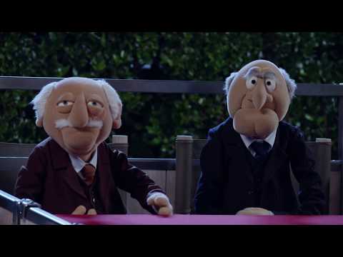 Statler & Waldorf at The Hollywood Bowl | The Muppets