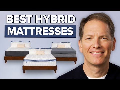 Best Hybrid Mattresses 2024 – My Top 5 Picks!