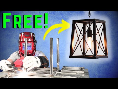 How to Make Your Own Pendent Lights