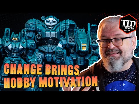 Change HOW You Hobby to Increase Your Motivation