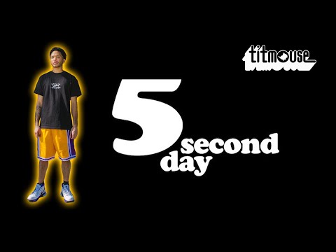 5SecondDay - Matthew Bordenave - Podcast Highlights