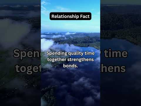 Realitonship Facts Part 1