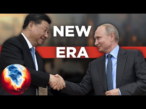 BREAKING: XI JINPING SET TO VISIT PUTIN!