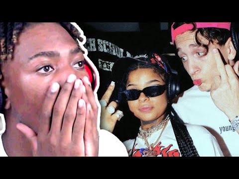 AINT NO WAY!! Lil Mabu x ChriseanRock - MR. TAKE YA B*TCH (Official Music Video) REACTION