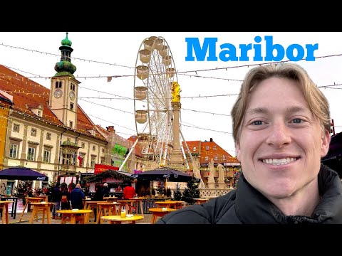 The City in Slovenia You've Never Visited: Christmas in Maribor