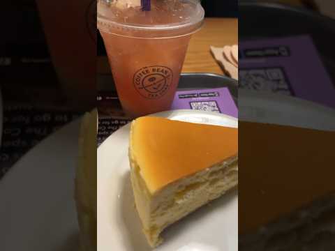 Coffee Bean & Tea Leaf #singapore