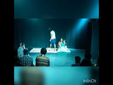 Natak Heeralal ka bhoot as Bela ki ma..#work #audition #actor #Theater  #artist