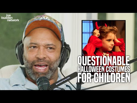 Reacting to Questionable Halloween Costumes for Children | Joe Budden Reacts