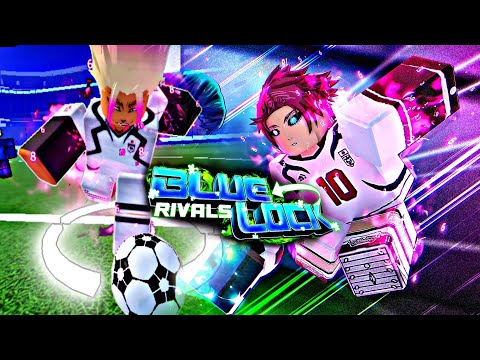 TUDO DA ATUALIZAÇÃO DO BLUE LOCK RIVALS SHOWCASE DO ESTILO DO SAE + NOVOS CÓDIGOS BLUE LOCK ROBLOX