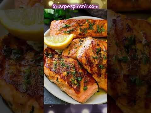 Quick & Delicious Christmas Salmon Recipes Everyone Will Love! #christmas #sharpaspirant #recipe