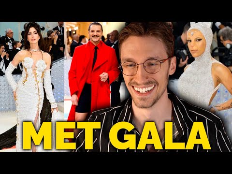 Met Gala (2023) Outfit Review