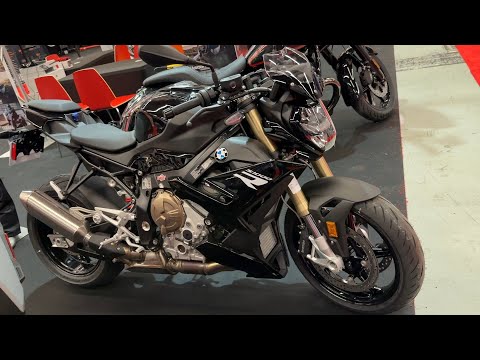 Amazing Bike ! 2024 BMW S1000 R