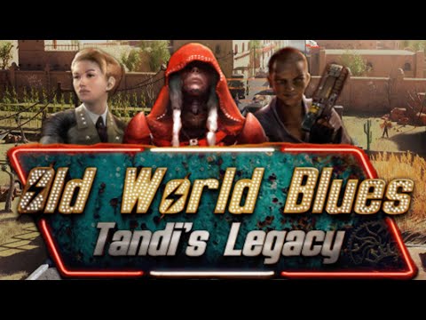 Hearts of Iron 4 - Old World Blues 4.0: Tandi's Legacy - Lost Hills Playthrough