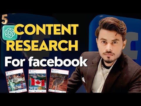 Content Research For Facebook|| Facebook Page पर विदेशी Followers कैसे लाए || Monetize Page Work