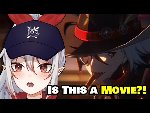 HE'S MOONWALKING | Boothill Trailer — "Cowboy's Got Business" REACTION | Honkai: Star Rail (EN/JP)